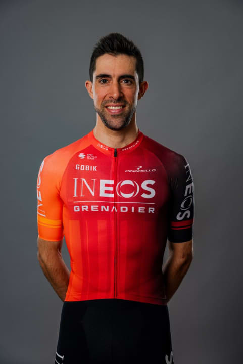 Jonathan Castroviejo