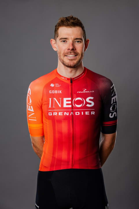 Luke Rowe