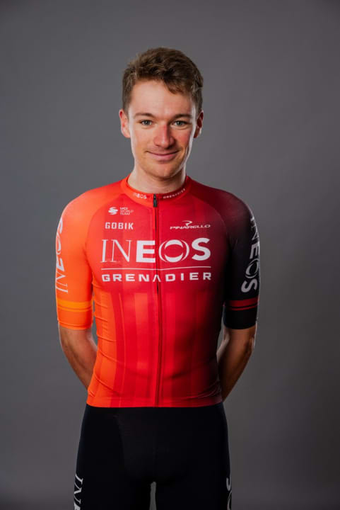 Ethan Hayter