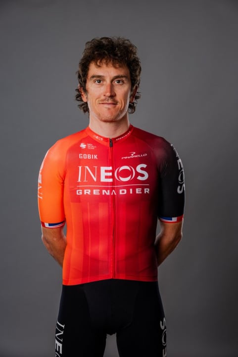 Geraint Thomas