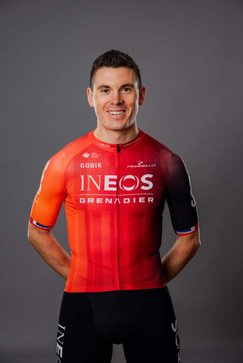 Ben Swift