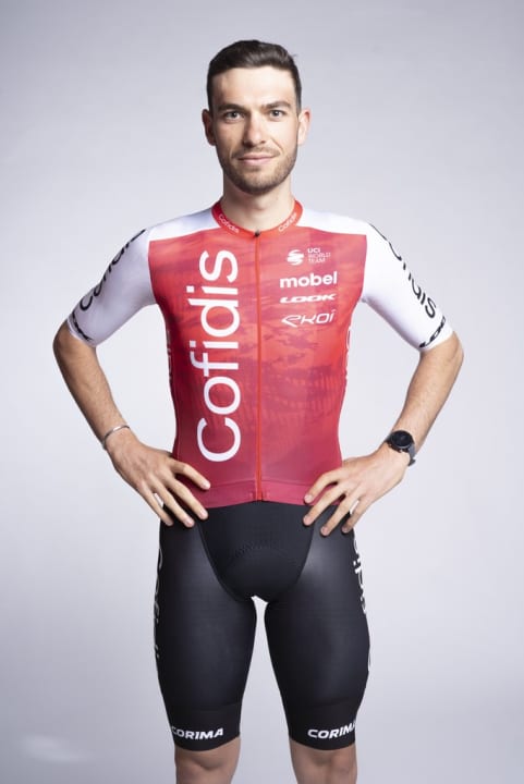 Nicolas Debeaumarche