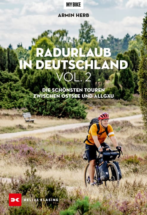 Radurlaub in Deutschland Vol. 2 von Armin Herb