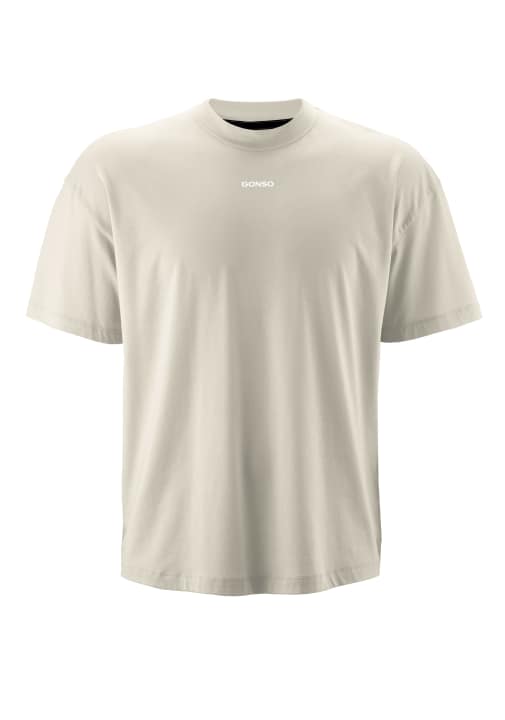 Gonso off-cykel t-shirt overdreven unisex