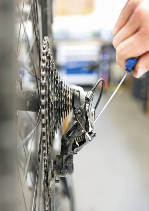   Wellness-Programm E-MTB-Service: Am Ende der Saison wird’s Zeit für eine große Inspektion. Wir sagen, wie Sie Ihr teures Stück top in Schuss halten.