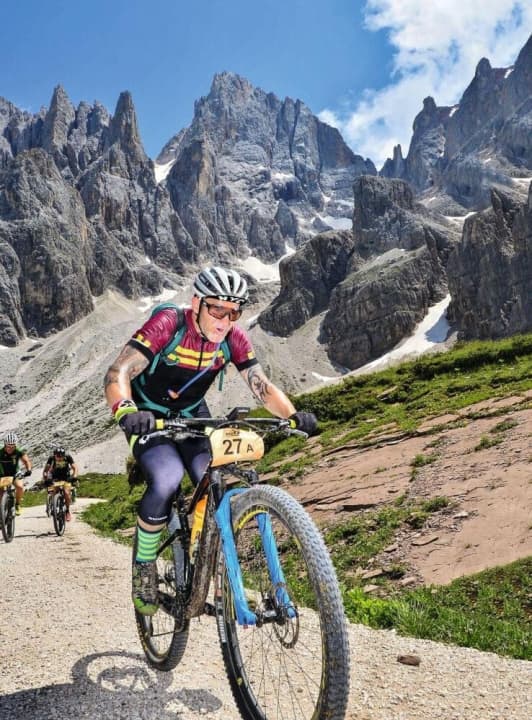   Federgabel Rockshox SID Ultimate Carbon im Dauertest mit BIKE-Reporter Henri Lesewitz