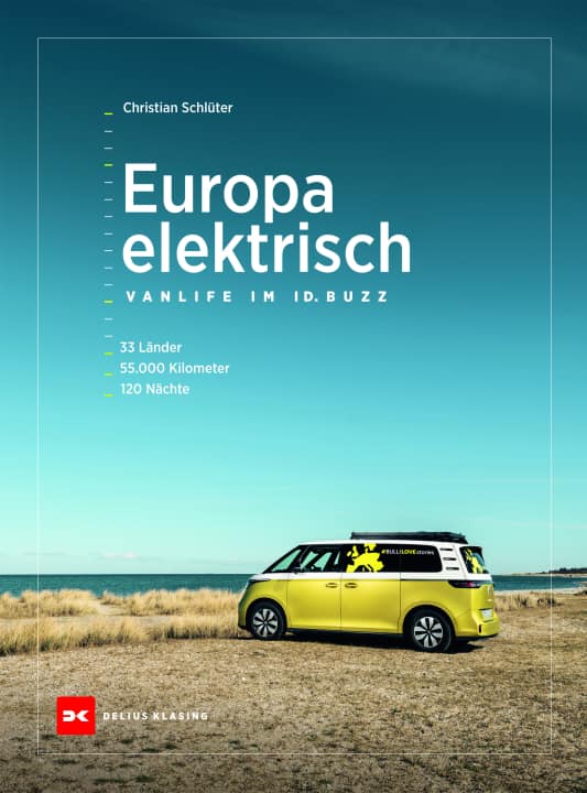 Buchtipp: Europa elektrisch - von Christian Schlüter