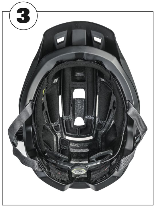 Fahrradhelme im CrashTest 19 Helme für Trail und Tour im Vergleich BIKE