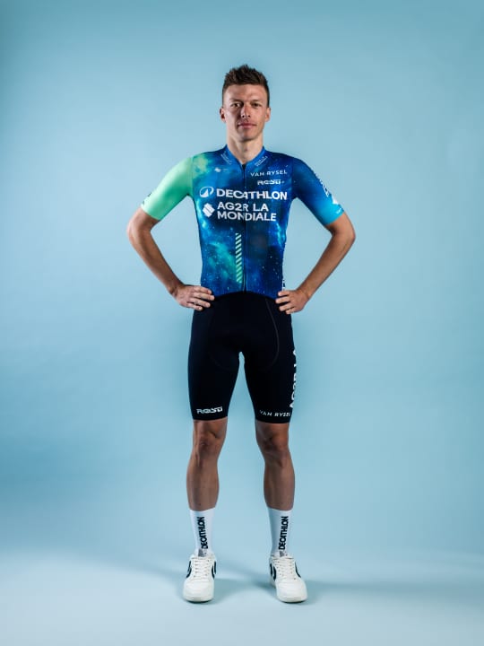 Oliver Naesen