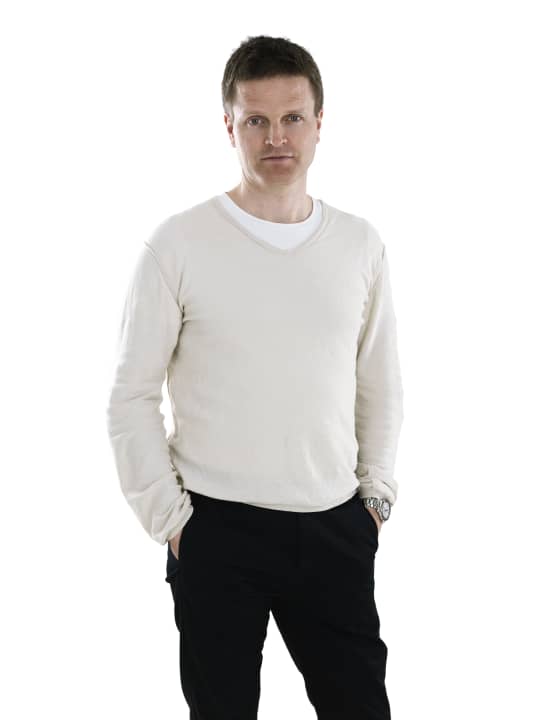   MIPS-Geschäftsführer Niklas Steenberg.