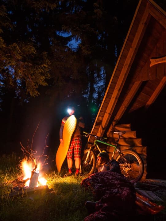 Wer ein MTB-Abenteuer mitten in Deutschland erleben will, kann das am Rennsteig tun.
