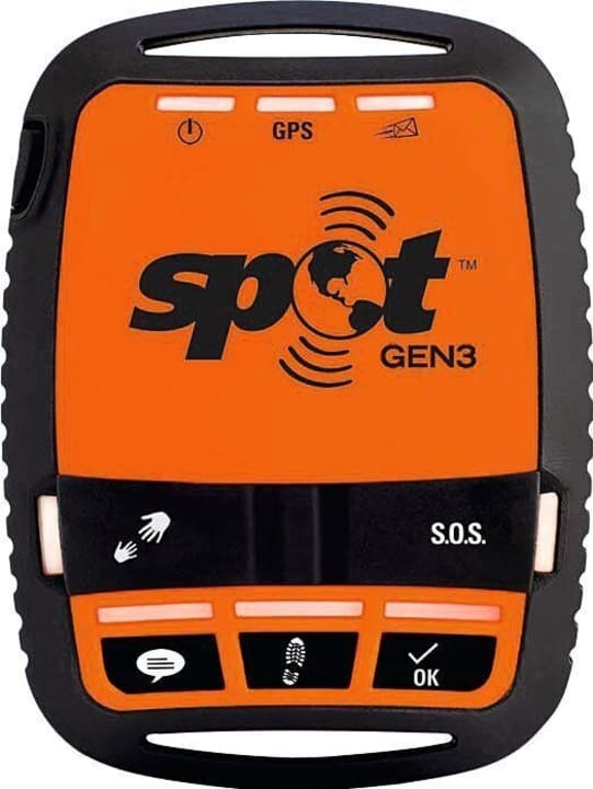   Spot Gen 3 Satellitenkommunikation