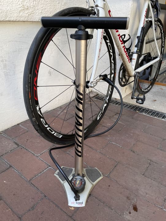 Air ToolsStandpumpen von Specialized Lieblingsteile der TOUR