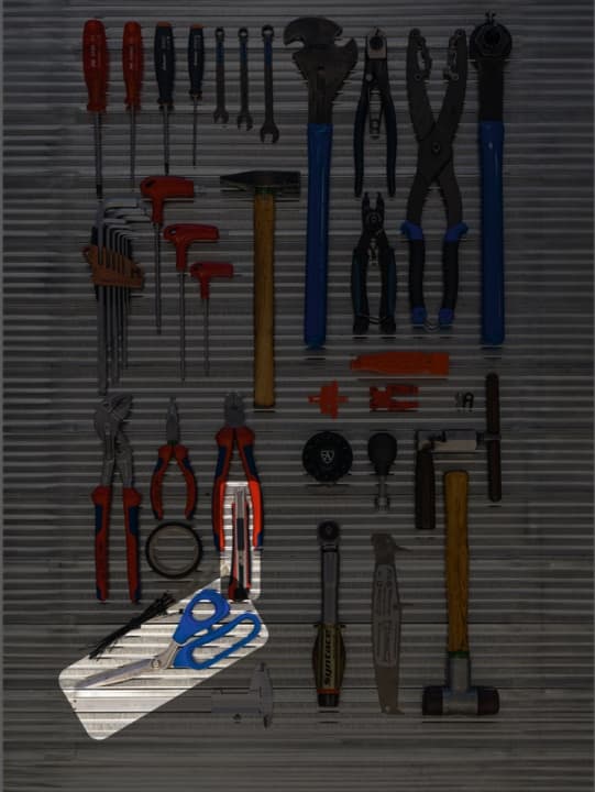 AMTOVL Sternschlüssel-Set 9-teilig – T10 Bis T50, Langarmig & Farbcodiert, Für Fahrrad, Auto & DIY