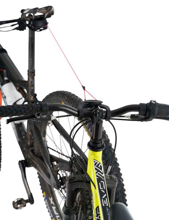 Der Bike Taxi Adapter von Zéfal ist die perfekte Ergänzung zum Zéfal Bike Taxi, einem praktischen Abschleppseil für Fahrräder.