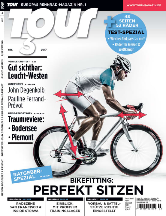 Dauertest Scott Foil Team Issue Scott Foil Team Issue 9 Monate