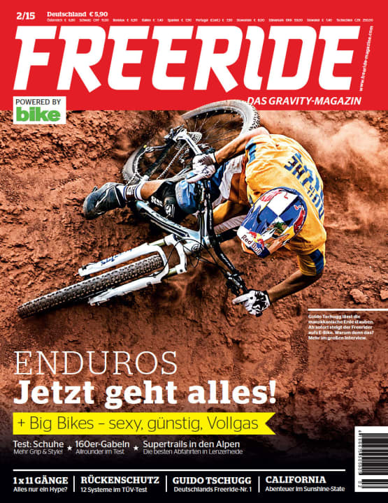   Diesen Artikel finden Sie in FREERIDE 2/2015 - das Heft können Sie hier bestellen > FREERIDE IOS App (iPad) FREERIDE Android App 