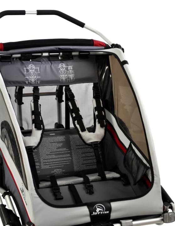 Joytrax bike trailer 2025