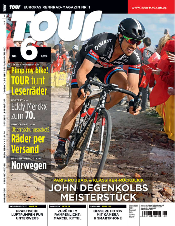   Den gesamten Artikel mit Infos zur Komfortgeometrie, dem Weg zum richtigen Rahmen und allen Testergebnissen im Überblick finden Sie in TOUR 4/2015: Heft bestellen-> TOUR IOS-App-> TOUR Android-App->