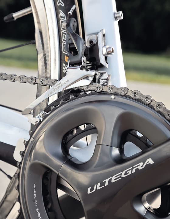 Shimano ultegra 6800 groupset top