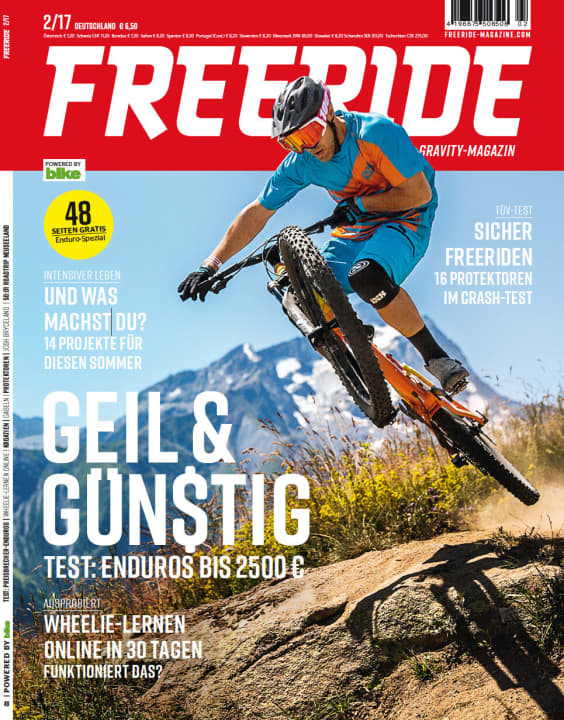   Diesen Artikel finden Sie in FREERIDE 2/2017 - das Heft können Sie hier bestellen > FREERIDE IOS App (iPad) FREERIDE Android App 