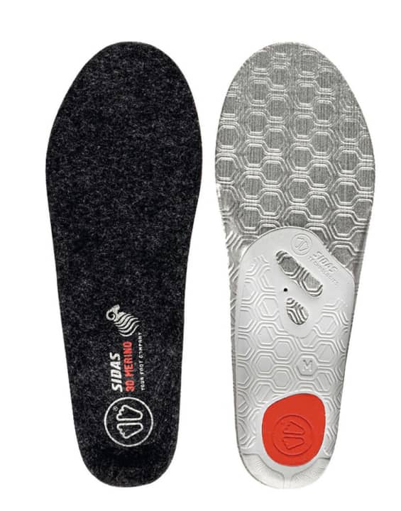 Sidas Winter 3D Merino