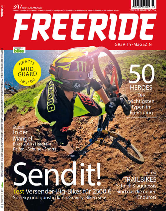   Diesen Artikel finden Sie in FREERIDE 3/2017 - das Heft können Sie hier bestellen > FREERIDE IOS App (iPad) FREERIDE Android App 