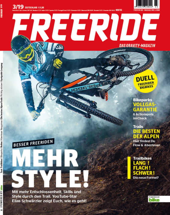   Diesen Artikel finden Sie in FREERIDE 3/2019 - das Heft können Sie hier bestellen > FREERIDE IOS App (iPad) FREERIDE Android App 