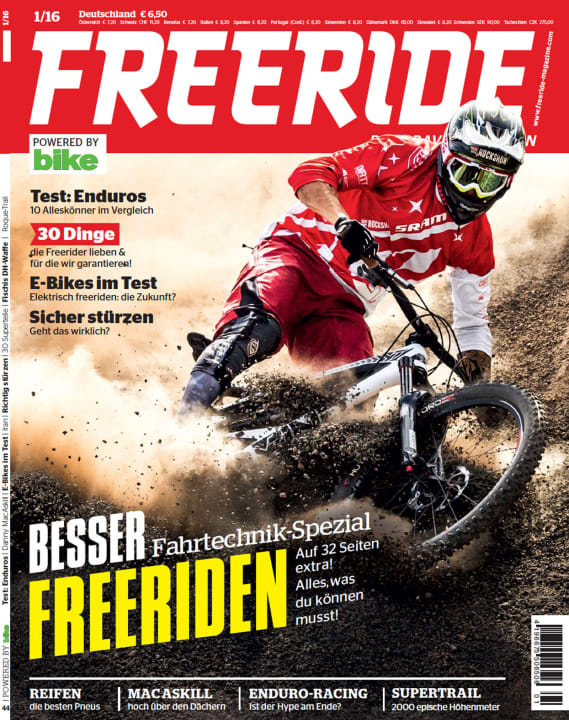   Diesen Artikel finden Sie in FREERIDE 1/2016 - das Heft können Sie hier bestellen > FREERIDE IOS App (iPad) FREERIDE Android App 