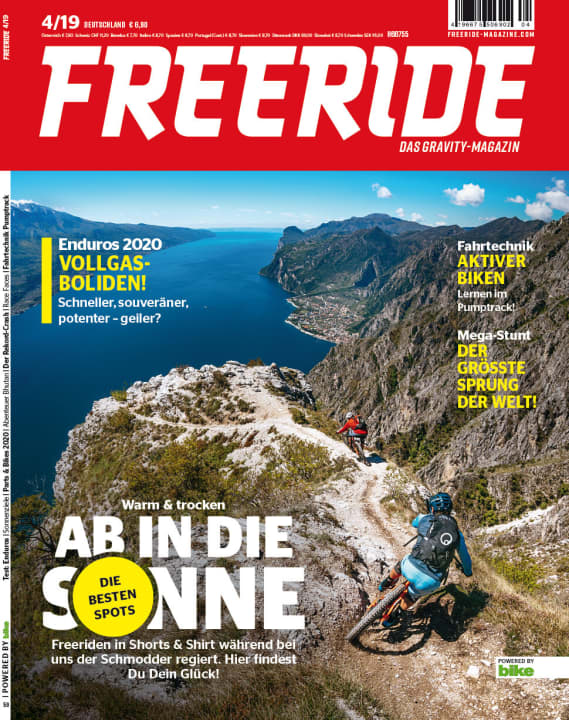   Diesen Artikel finden Sie in FREERIDE 4/2019 - das Heft können Sie hier bestellen > FREERIDE IOS App (iPad) FREERIDE Android App 