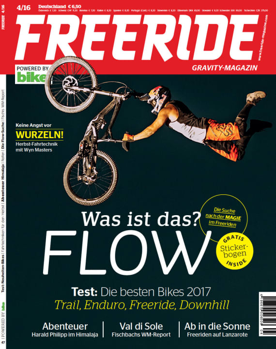   Diesen Artikel finden Sie in FREERIDE 4/2016 - das Heft können Sie hier bestellen > FREERIDE IOS App (iPad) FREERIDE Android App 