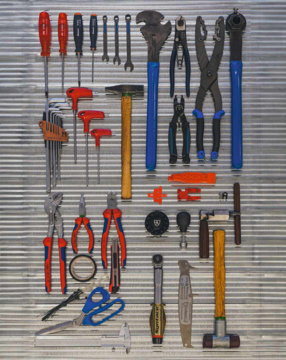 Fahrradwerkzeug: Diese 19 Werkzeuge brauchen Sie für Fahrradreparaturen