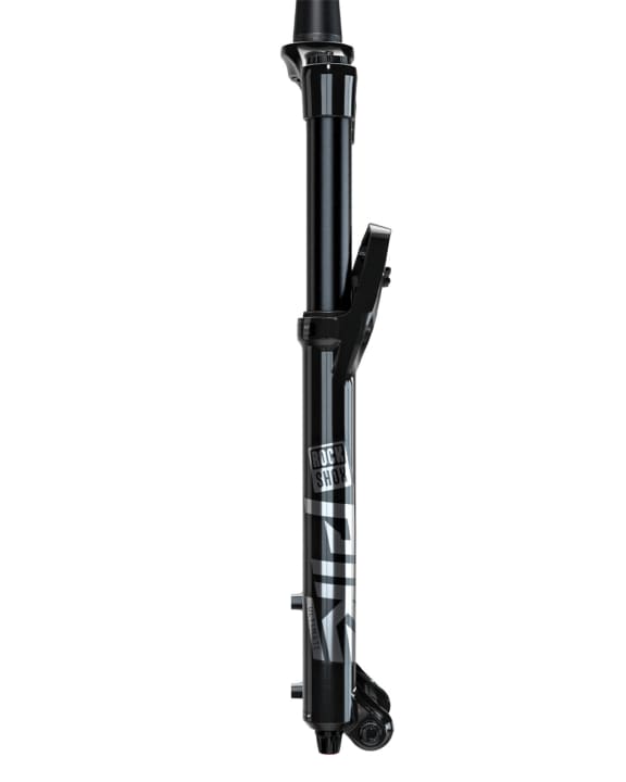   979 Euro kostet die abgebildete Rockshox Pike Ultimate, 759 Euro sind für die Select-Variante fällig. Erhältlich ist die die Gabel in Schwarz, glänzendem Schwarz und Silber.