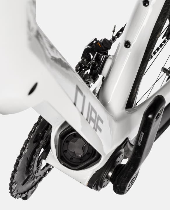 Béquille Vélo Réglable Aluminium 260-410mm - Pour Cube Agree Hybrid C:62 2019, VTT, Route, Vélo électrique - 4