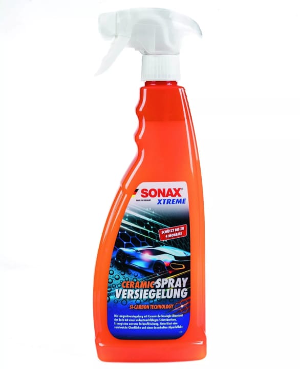 Sonax Xtreme keramisk sprayforsegling