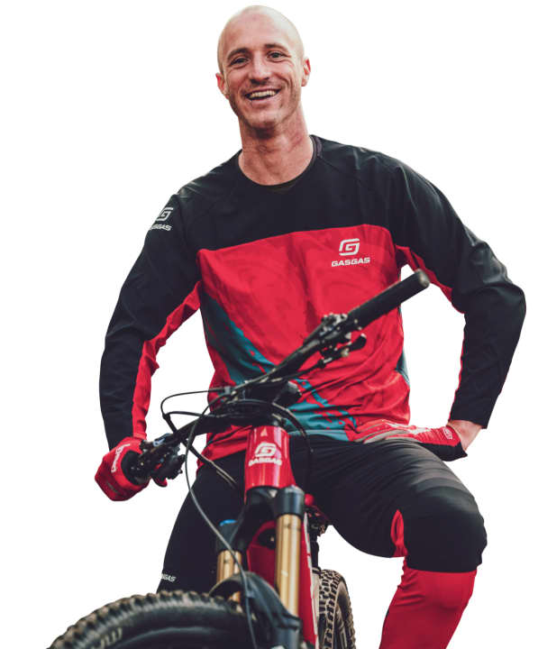 Johannes Fischbach, GasGas Sram Racing Team