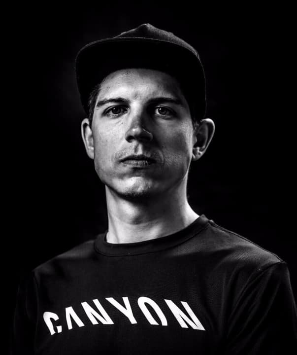   Julian Biefang, Produkt-Manager bei Canyon und dazu noch rennerprobter Marathon-Biker.