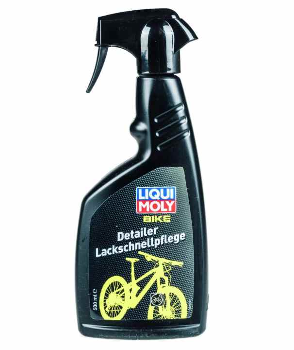 Liqui Moly Bike Detailer mangler pleje