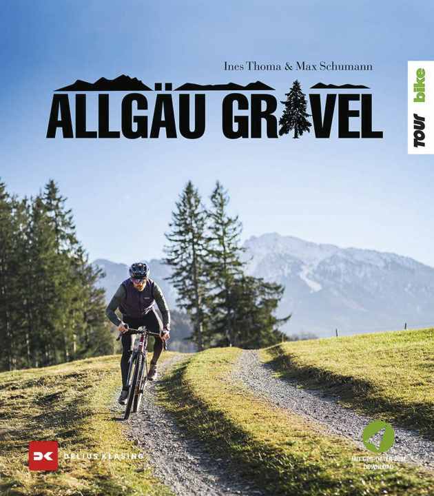 Allgäu Gravel von Allgäu Gravel - Ines Thoma und Max Schumann