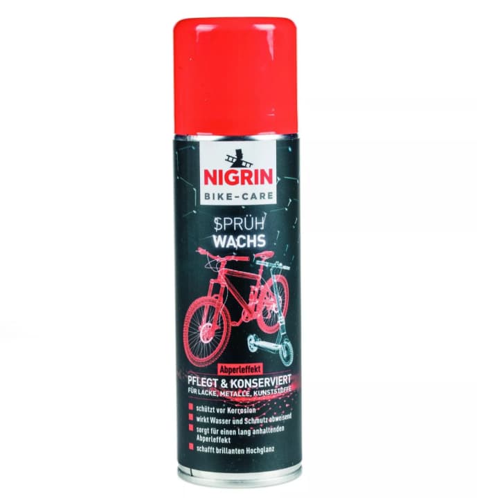 Nigrin spray voks
