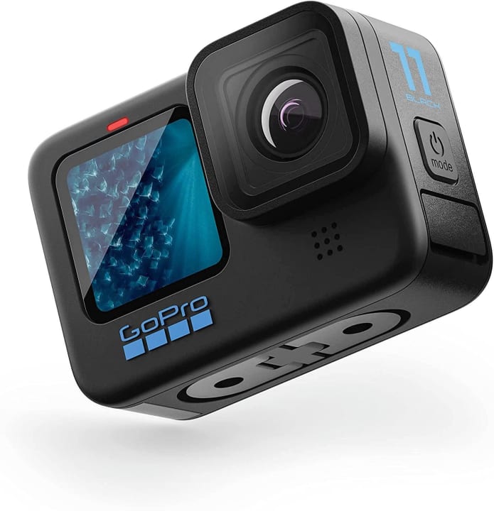 4 Actioncams im Schnell-Check: So hast Du Deine Helmkamera im Griff! | BIKE