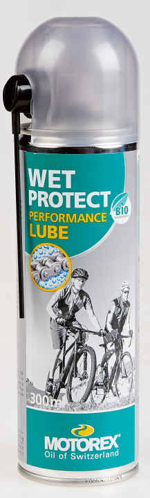 Motorex Wet Protect