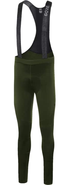 Die weich gefütterte Gorewear ist ideal als erste Schicht unter einer Softshell-Hose