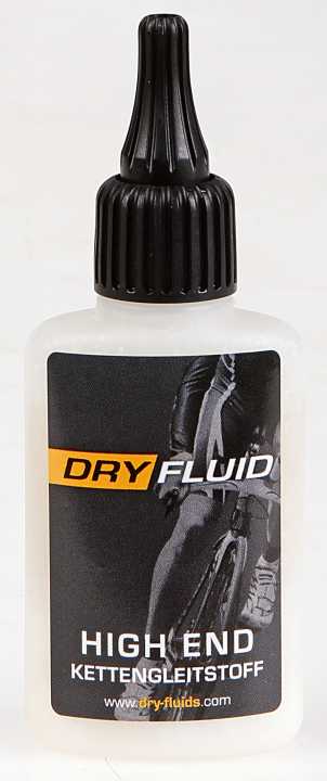 Dry Fluid High End Kettengleitstoff