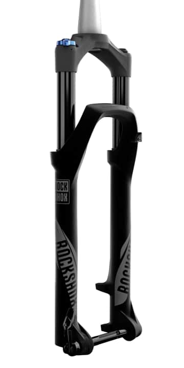   So sieht sie aus, die neue Rock Shox Judy. Hier das Topmodell Judy Gold RL für 420 bis 500 Euro. Mit Solo Air-Kartusche, Alu-Chassis und Motion Control-Dämpfer ein echter Kampfpreis.