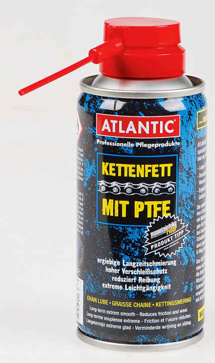 Atlantic Kettenfett