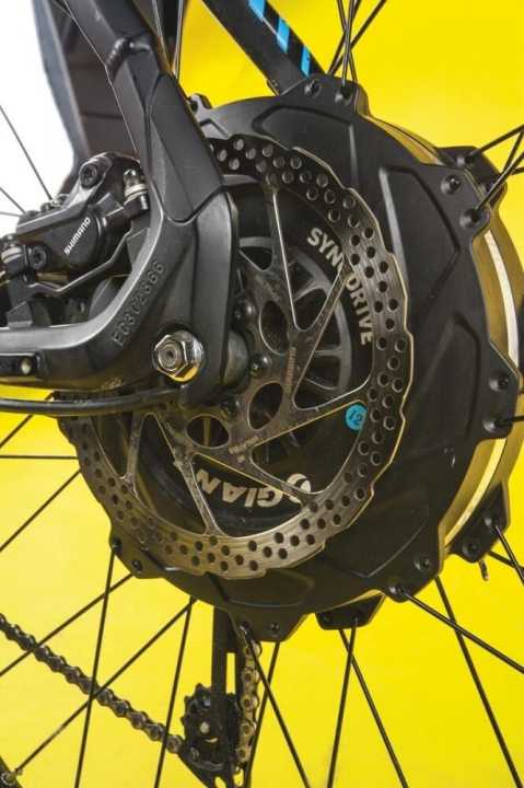   Giant Syncdrive