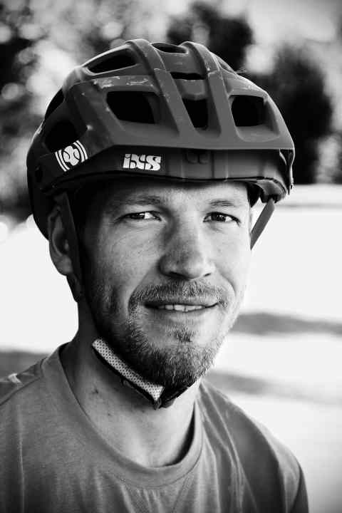   BIKE-Redakteur Florentin Vesenbeckh