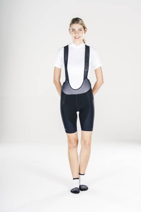 Das ist die Craft ADV Aero Bibshort W