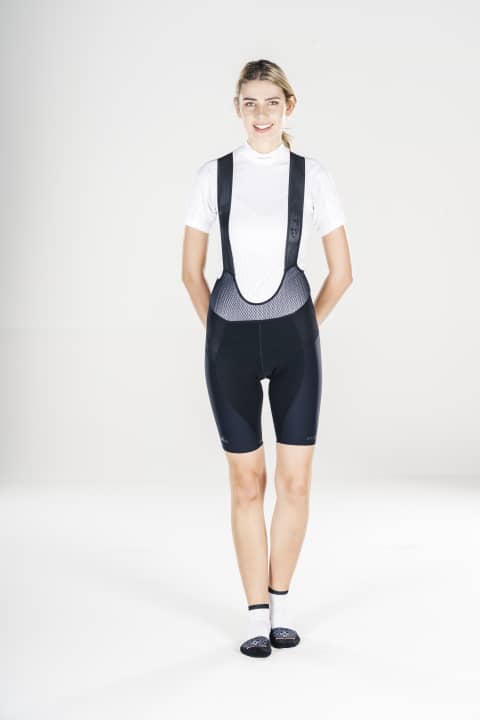 Pinkelfreundliche Radhosen: Die Craft ADV Aero Bib Shorts W